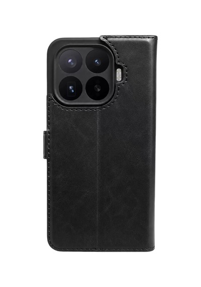 Newface Xiaomi Mi 17t Pro Trend S Plus Kapaklı Kılıf - Siyah
