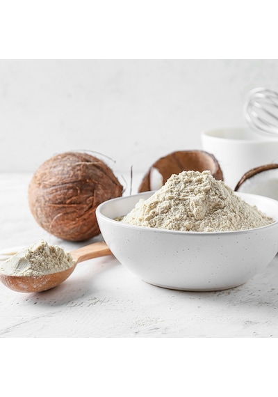 Tam Tarım Glutensiz Hindistan Cevizi Unu 300 G