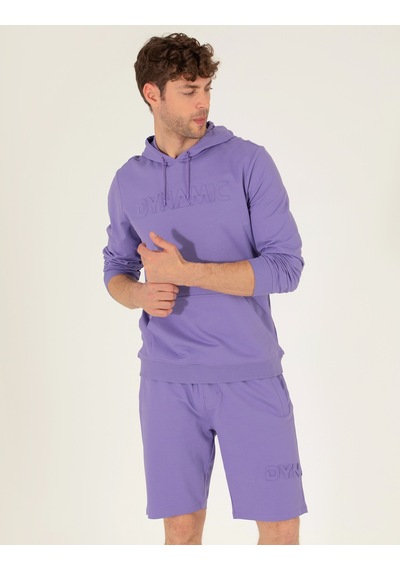 Pierre Cardin Erkek Lila Sweatshirt 50262651-vr034 Lila