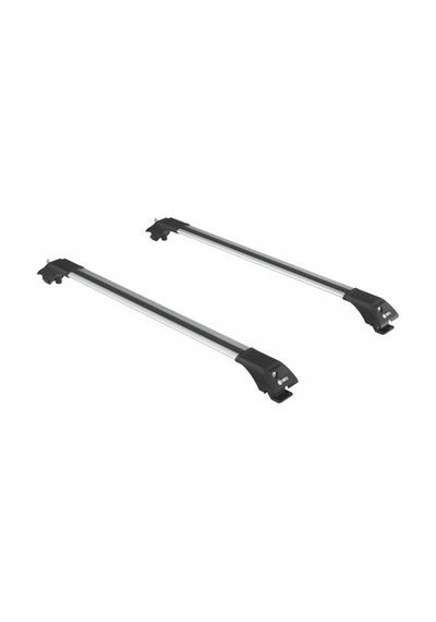Turtle Ford Custom 2012-2023 Ara Atkı Tourmaline V1 Gri