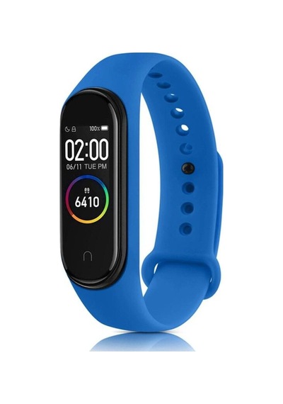 Xiaomi Mi Band 6 Klasik Kordon Saat Değildir