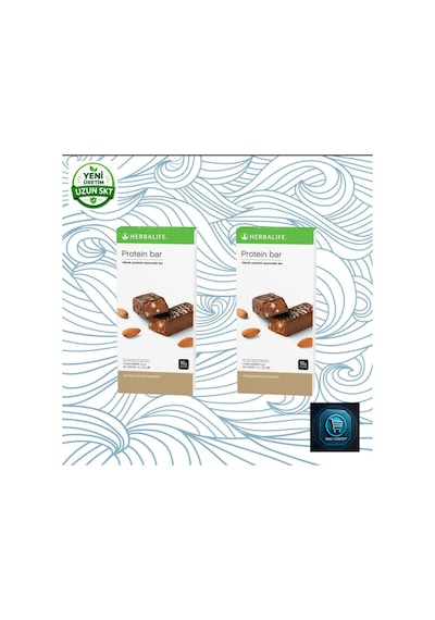 Herbalife Protein Bar 14'lü 2 Paket 2libarlarvb