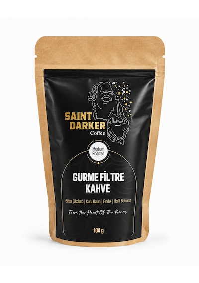 Filtre Kahve Tanışma Paketi 3x100 Gr