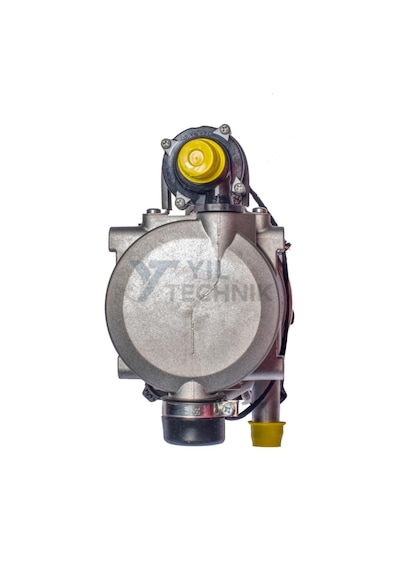 Webasto Thermo Pro 90 D Basic 24v Dizel 9.1 Kw, Montaj Kiti Dahil 9031408c