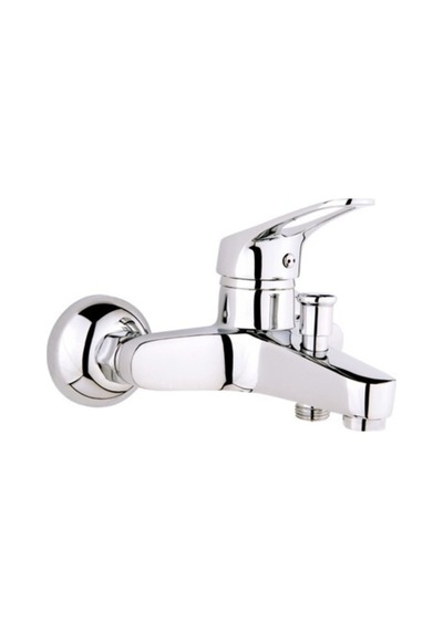 Mix Banyo Batarya Krom