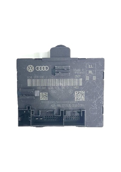 Audi A6-a7-a8 2012-2019 Kapı Modülü - 4g8959795j