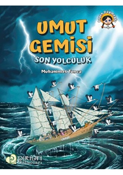 Umut Gemisi Pırıltı Kitapları - Erkam  -  Pırıltı Kitapları - Erkam