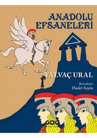 Anadolu  Efsaneleri
