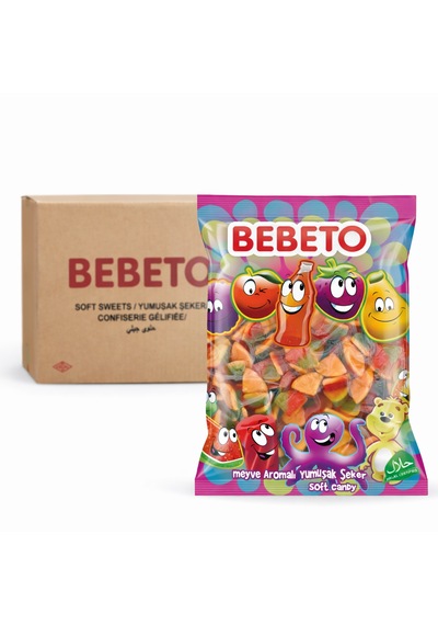 Jelibon 12 Li Paket 1 Kg Pizza