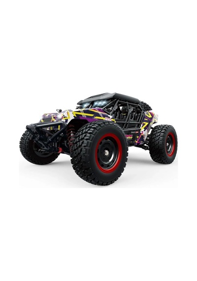 Scy-16106prc Kumandalı Elektrikli Arazi Aracı 1:16 -gepettoys