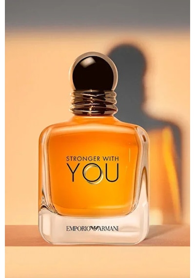 Emporio Armani Stronger With You Edt Erkek Eau De Toilette 100ml Fresh