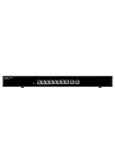 Ruijie Reyee RG EG210G-E 10 Portlu Yönetilebilir Switch Router