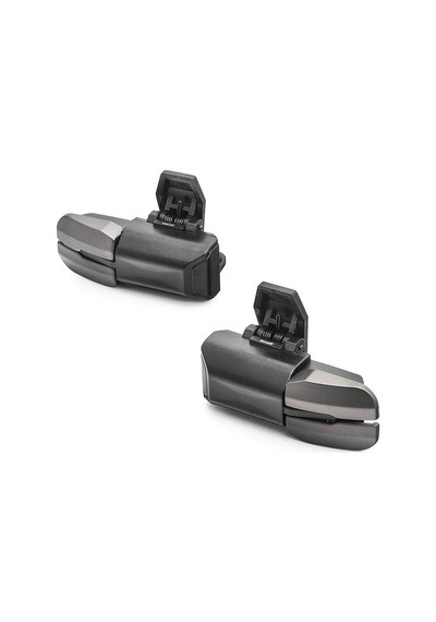 Altı Parmak Metal Mobil Oyun Kontrol Butonu L1 R1 L2 R2 - Siyah Hdx3586 Evimdeyokyok