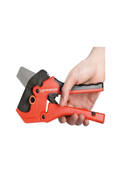 Rothenberger Plastik Boru Makası Rocut 42 Twın Cut. 0-42Mm