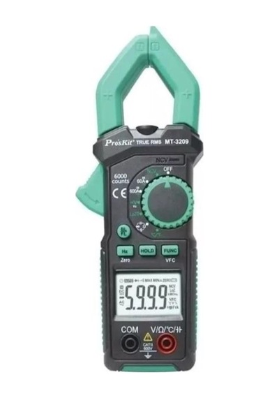Proskit Mt-3209 Ac/dc Dijital Pensampermetre