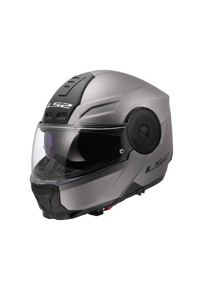 Ls2 Scope 2 Çene Açılır Kask Mat Kum