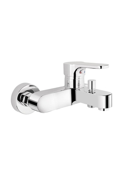 Pera Fildişi Banyo Bataryası Pe 101 Krom