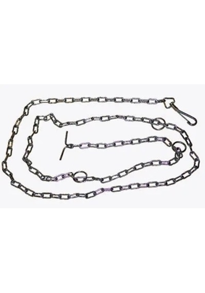 Hubrendy Kargo Köpek Zinciri - 5x200 - 12 Adet