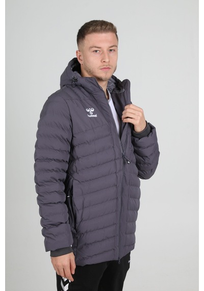 Hummel Hml Wınner Anorak Antrasit