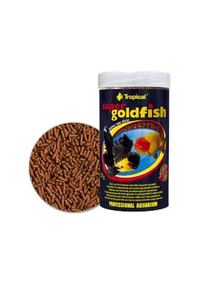 Tropical Super Goldfish Mini Sticks 100 Ml