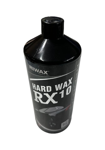 Rıwax Rx10 Hard Wax Uzun Ömürlü 6-12 Ay Yüksek Parlaklık Veren Sert Wax 1 Litre-390