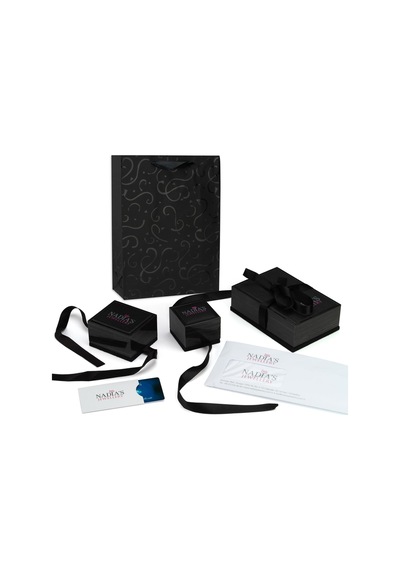 Nadias Jewellery Pırlanta ’Salkım’ Bileklik