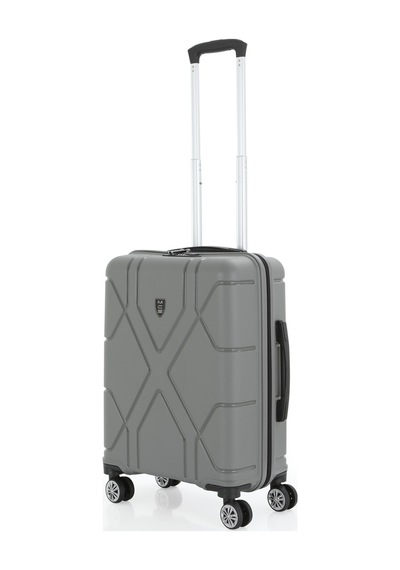 Mçs Group Mçs Polipropilen Valiz V375 55 Cm S23sy100000155 00006 Gri