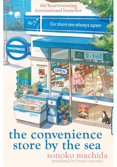 The Convenience Store By The Sea Orion