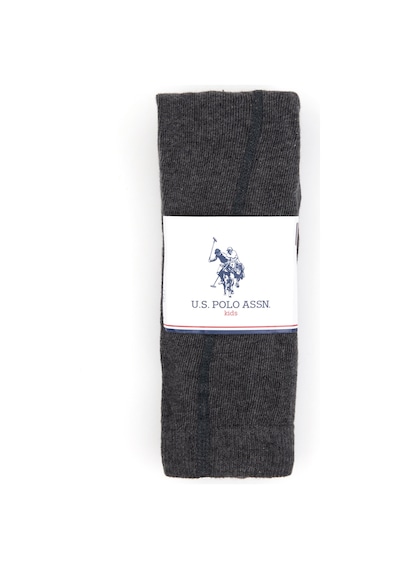 U.S. Polo Assn. U.s. Polo Assn. Kız Çocuk Antrasit Çorap Külotlu 50318074-vr006