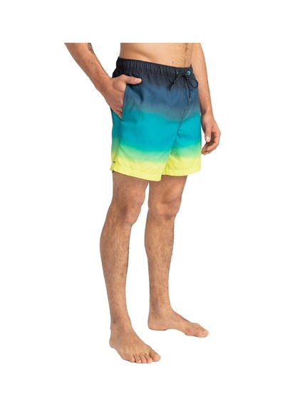 Billabong All Days Fade Erkek Volley Short Siyah