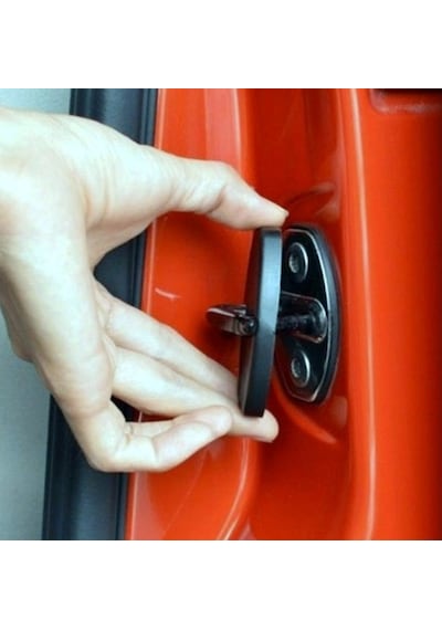 Jeep Compass Koruyucu Kilit Kapağı Compass Jeep (401706574)