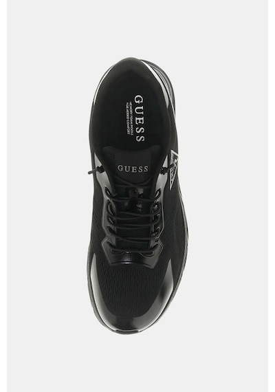 Guess Ease Kadın Sneaker-flteasfab12 Siyah
