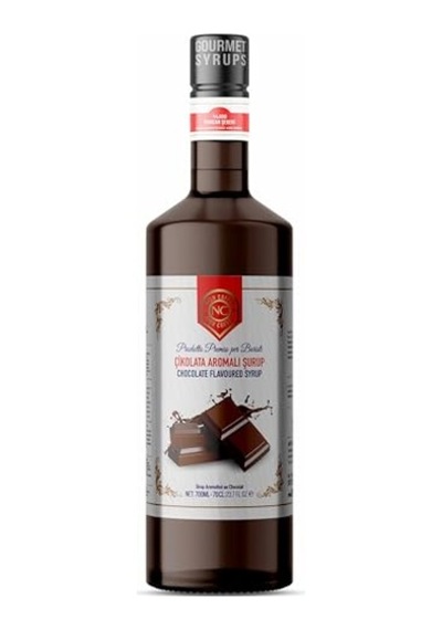 Aromalı Şurup 700 Ml Diğer