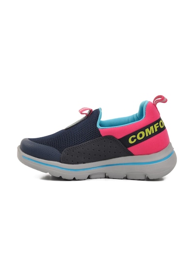 Ayakmod Bst-b82-p Lacivert-fuşya Çocuk Spor Ayakkabı 001