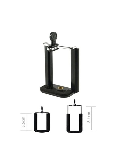Thentech Akıllı Telefonlar İçin Tripod Telefon Tutacağı Başlığı Tripod Telefon Başlığı