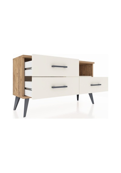 Arges Şifonyer Tek Raflı 3 Çekmeceli 88x30x48 Çam-aytaşı Aytaşı Arges Şifonyer Tek Raflı 3 Çekmeceli 88x30x48 Çam-aytaşı Aytaşı