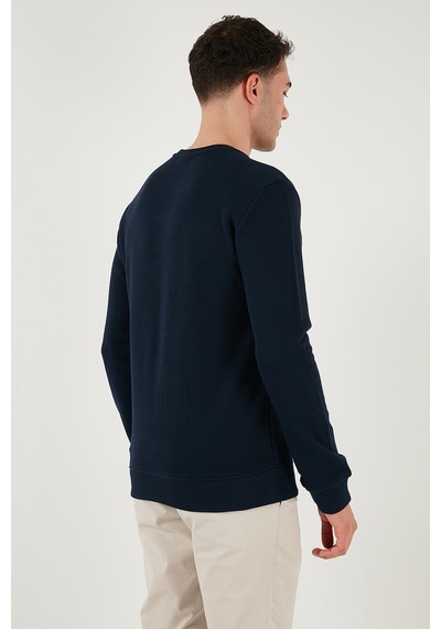 U.S. Polo Assn. U.s. Polo Assn Erkek Sweat G081gl0822237377 Lacivert Lacivert