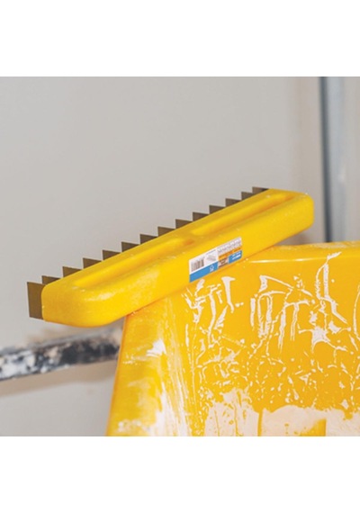 Dekor 117 Alçı Sistre 35 Cm Paslanmaz Çelik