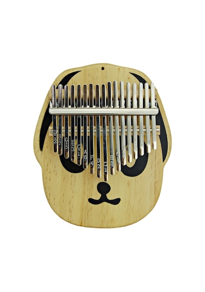 Ardor Klb-17wpc Kalimba Köpek