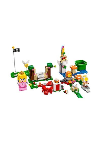 LEGO® Super Mario 71403 Adventures with Peach 354 Parça