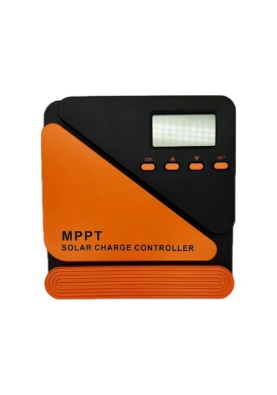 Mppt 20a Güneş Şarj Regülatörü 12v/24v Lcd Ekran Çift Usb Çıkışlı Yüksek Verimlilik