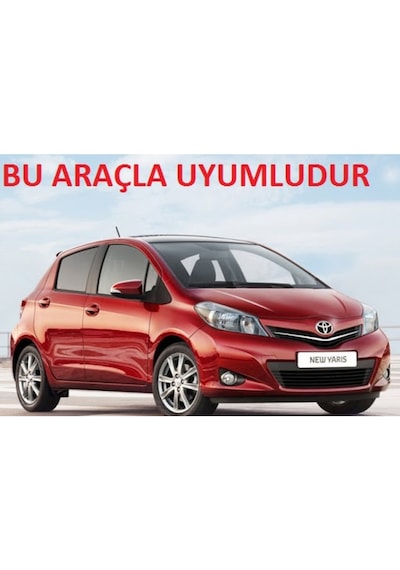 Toyota Uyumlu Yaris Pandizot 2012-2017 457966410