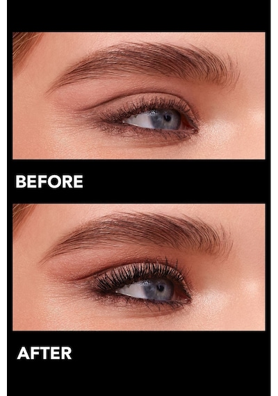 Flormar Hero Volume & Curl Dolgunlaştıran Kıvırıcı Maskara 000 (Siyah)