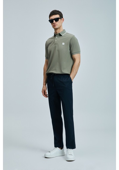 Lufian Marco Smart Erkek Chino Pantolon Slim Fit Lacivert Lacivert 111190349100200 Lacivert Lufian Marco Smart Erkek Chino Pantolon Slim Fit Lacivert Lacivert 111190349100200 Lacivert