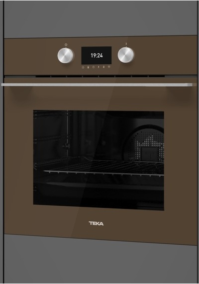Teka HLB 8600 LB 70 LT Ankastre Multifonksiyonel Dijital Ekranlı Turbo Fırın