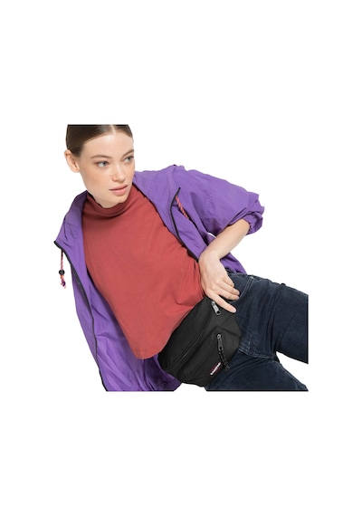 Eastpak Doggy Bel Çantası Siyah