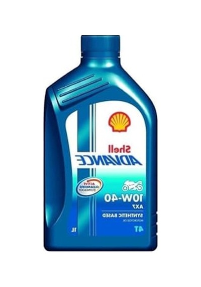 1 Litre 10w40 Motor Yağı, Advance 4t Ax7 Yüksek Performans
