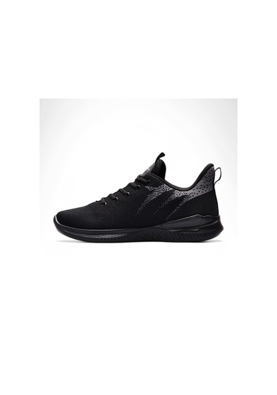 Lescon Etna 4 Flex Spor Ayakkabı Siyah