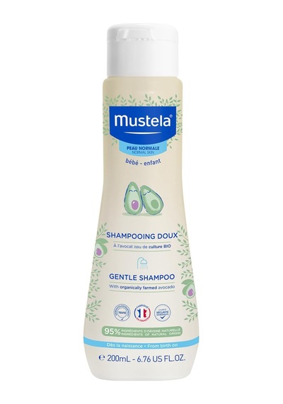 Gentle Papatya Özlü Şampuan 200ml