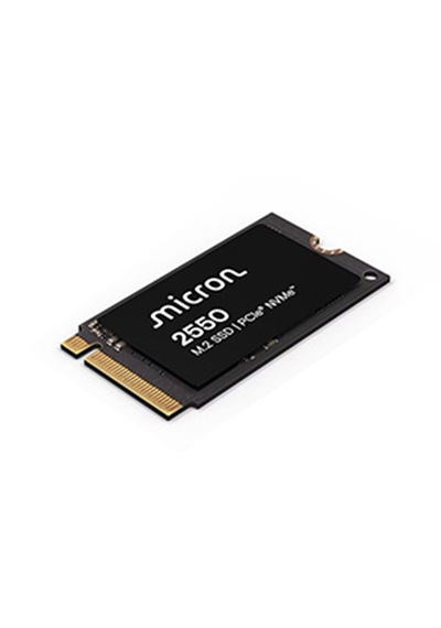 Micron 2550 512gb M.2 2242 Pcıe Gen4x4 Nvme Ssd 512 GB